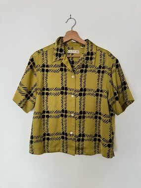 Marni x Uniqlo Shirt Size S